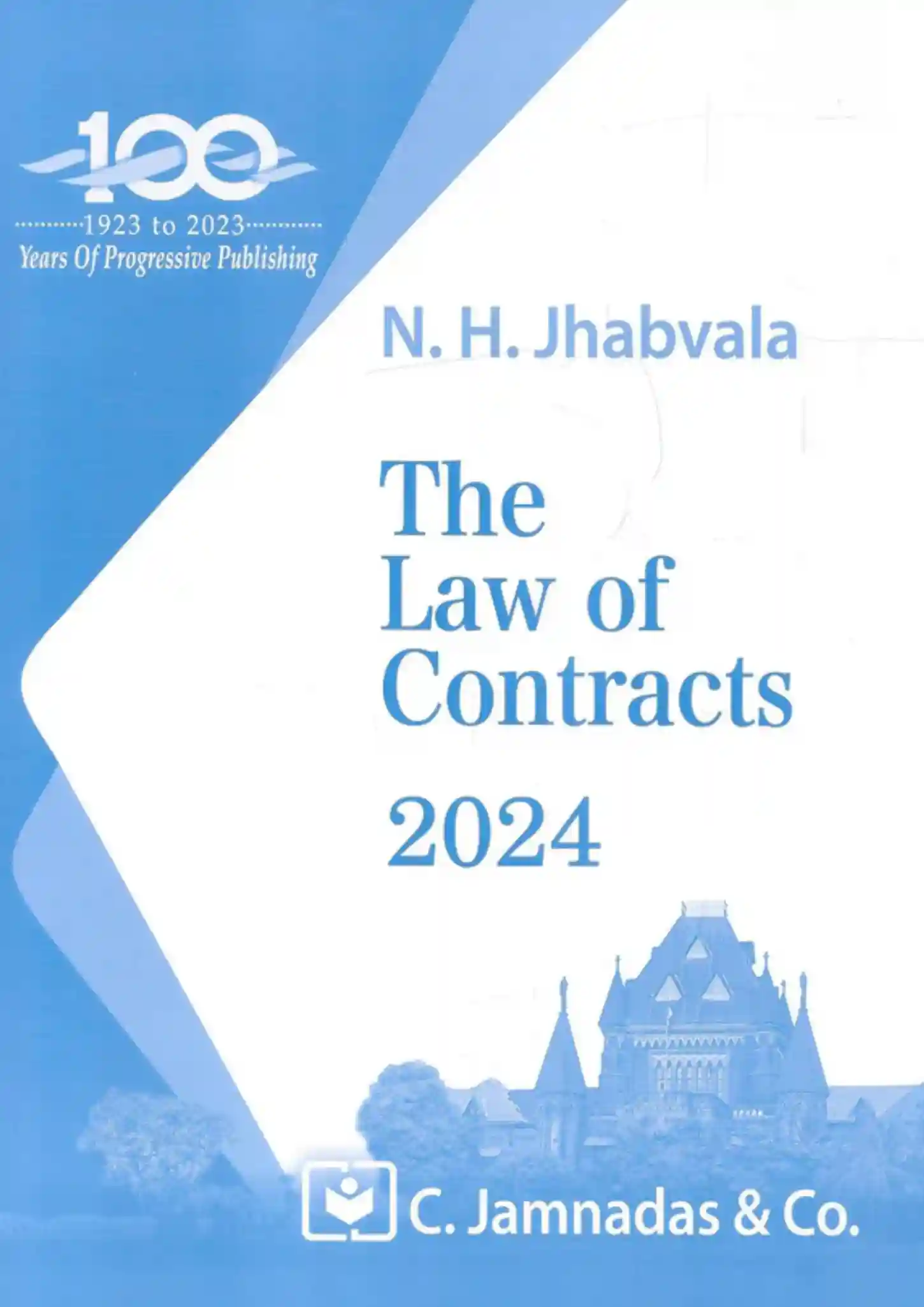 The Law of Contracts 2023